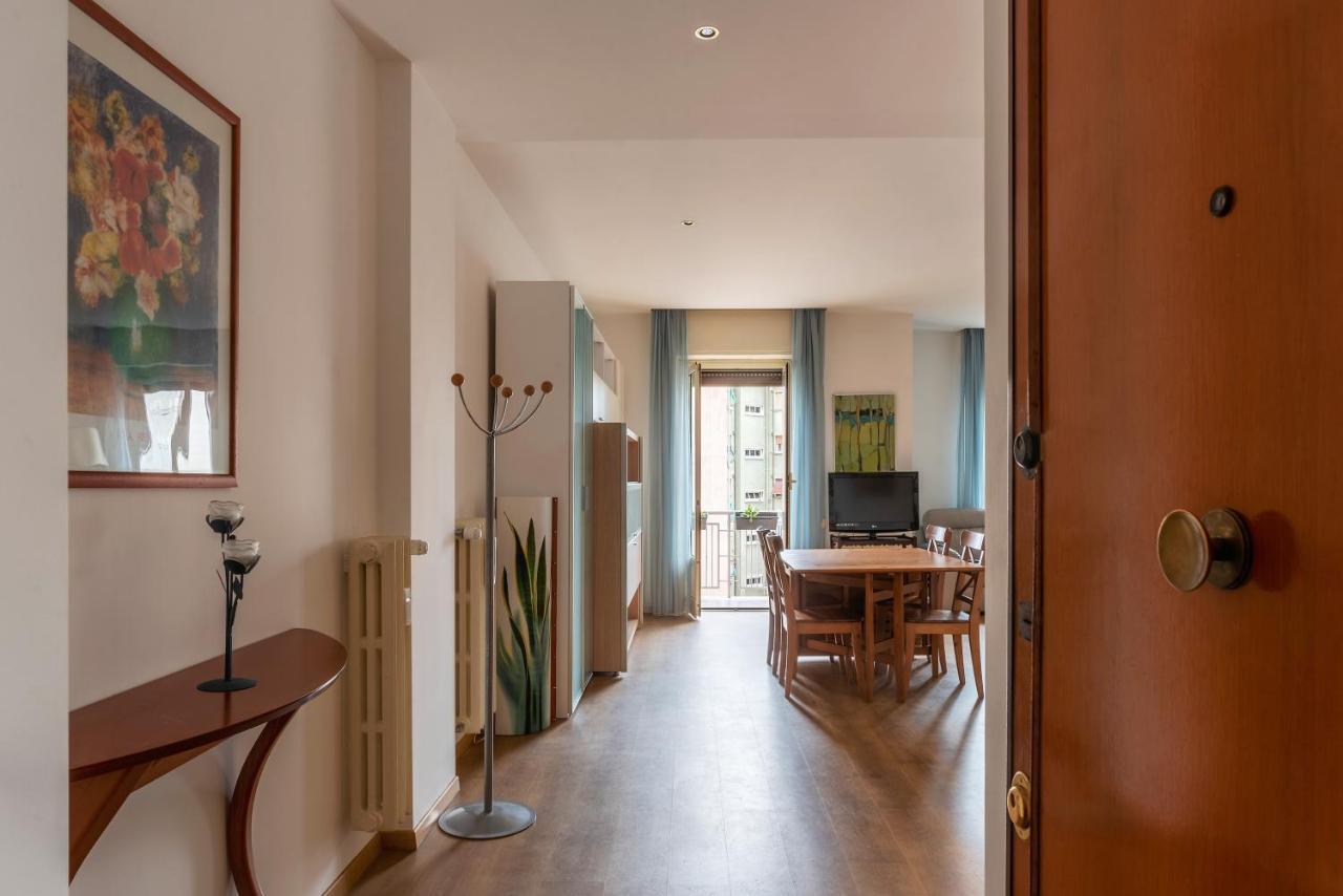 Sunny Apartment Piramide Rome Exterior photo