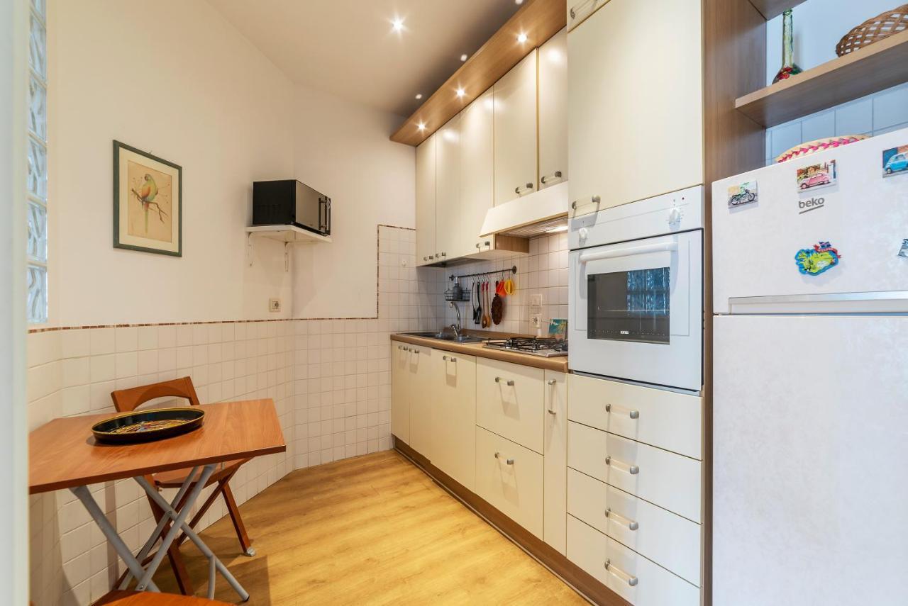 Sunny Apartment Piramide Rome Exterior photo