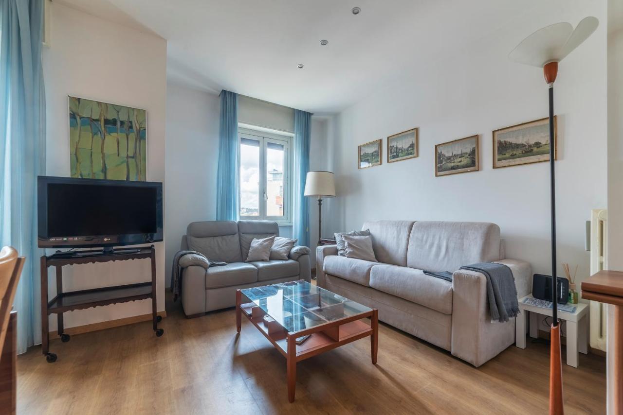 Sunny Apartment Piramide Rome Exterior photo