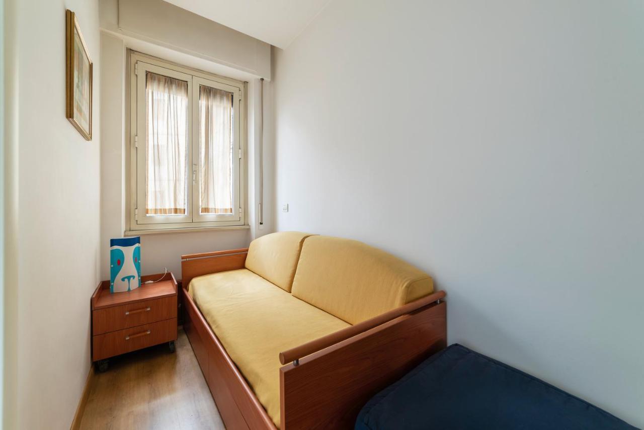 Sunny Apartment Piramide Rome Exterior photo