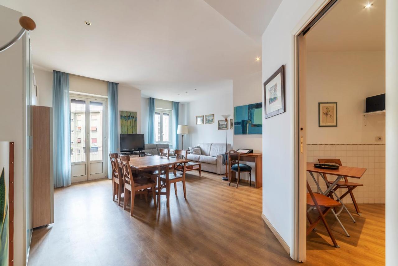 Sunny Apartment Piramide Rome Exterior photo