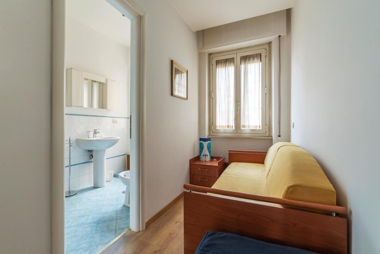 Sunny Apartment Piramide Rome Exterior photo
