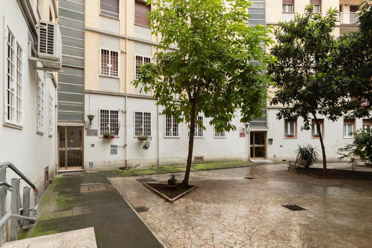Sunny Apartment Piramide Rome Exterior photo
